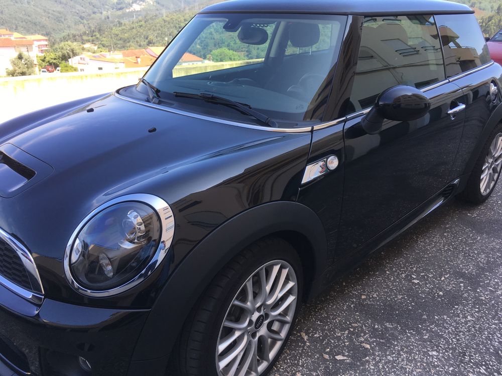 Mini cooper s 2012