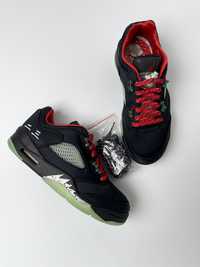 Оригинал Nike Air Jordan 5 Retro Low Sp x Clot джордан 4 ретро 3 колаб