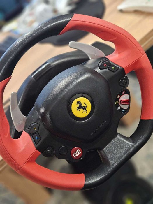 Kierownica Thrustmaster Ferrari 458 Spider Xbox/PC