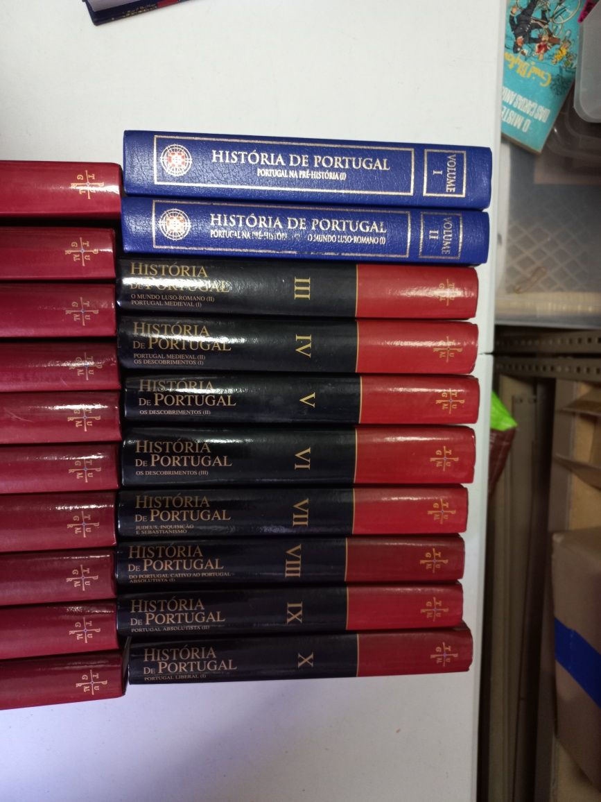 História Portugal, João Medina