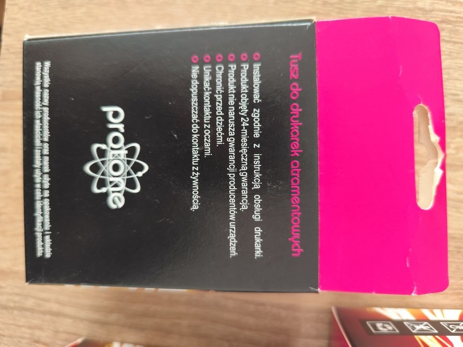 Wkład tusz do drukarki brother LC-980K czarny magenta yellow 35 i 25ml