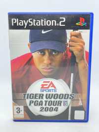 Tiger Woods PGA Tour 2004 PS2