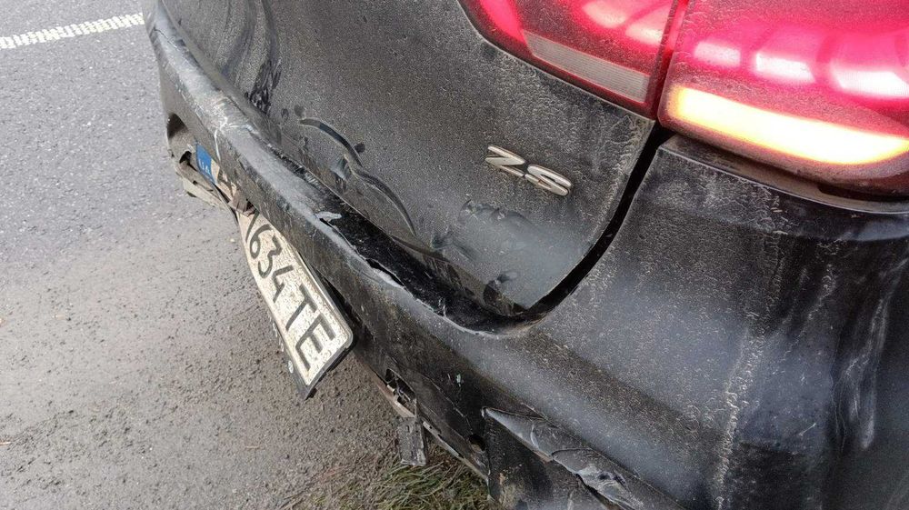 Автомобіль MG ZS 2021