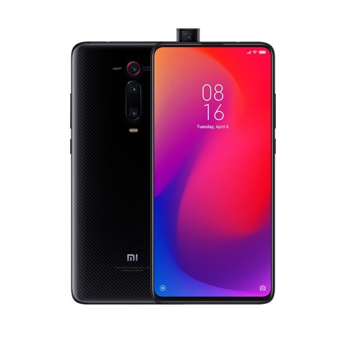 Xiaomi Mi 9T Pro (6GB RAM/128GB) Czarny +Etui + 2x szkło hartowane 3MK