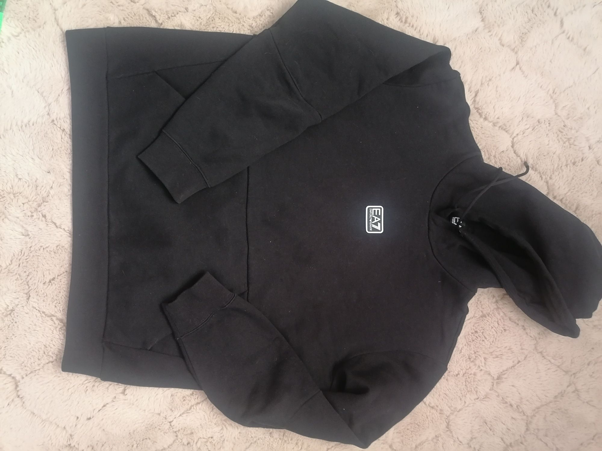 Bluza męska Armani xL czarna