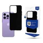 Etui 3mk Matt Case na iPhone 14 Pro Max - czarne