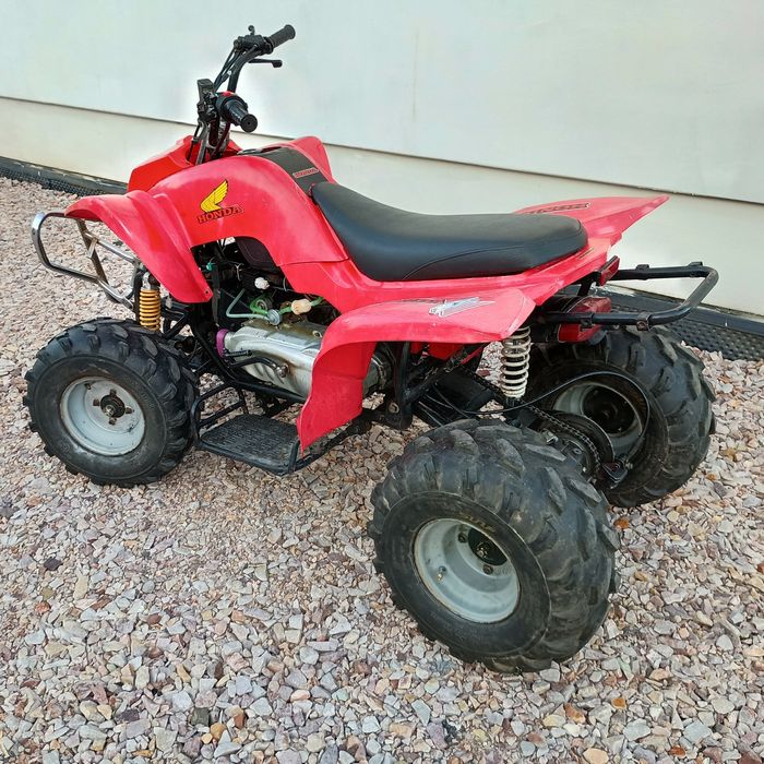 Quad 150cm² koła 8 cali ATV