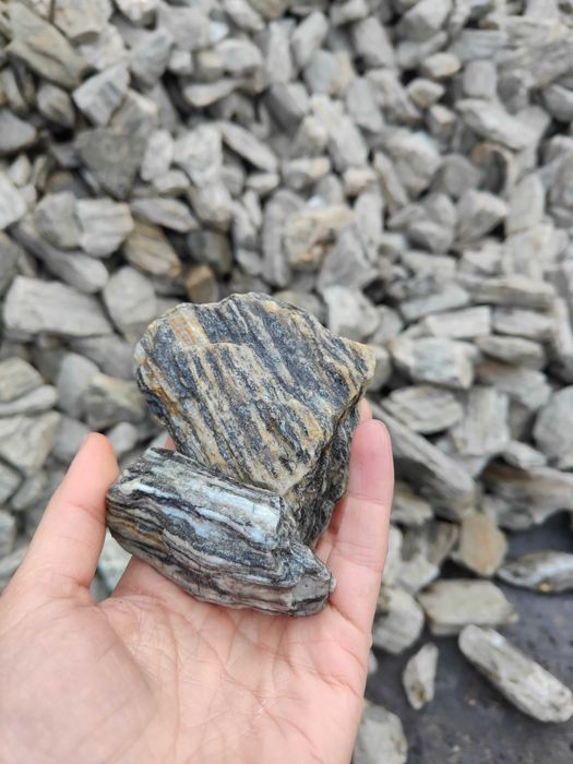 Kamień  Ozdobny Kora 30-100mm Elewacje ogrodowy utwardzenie