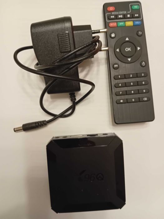 Boxtv android  MX 96Q
