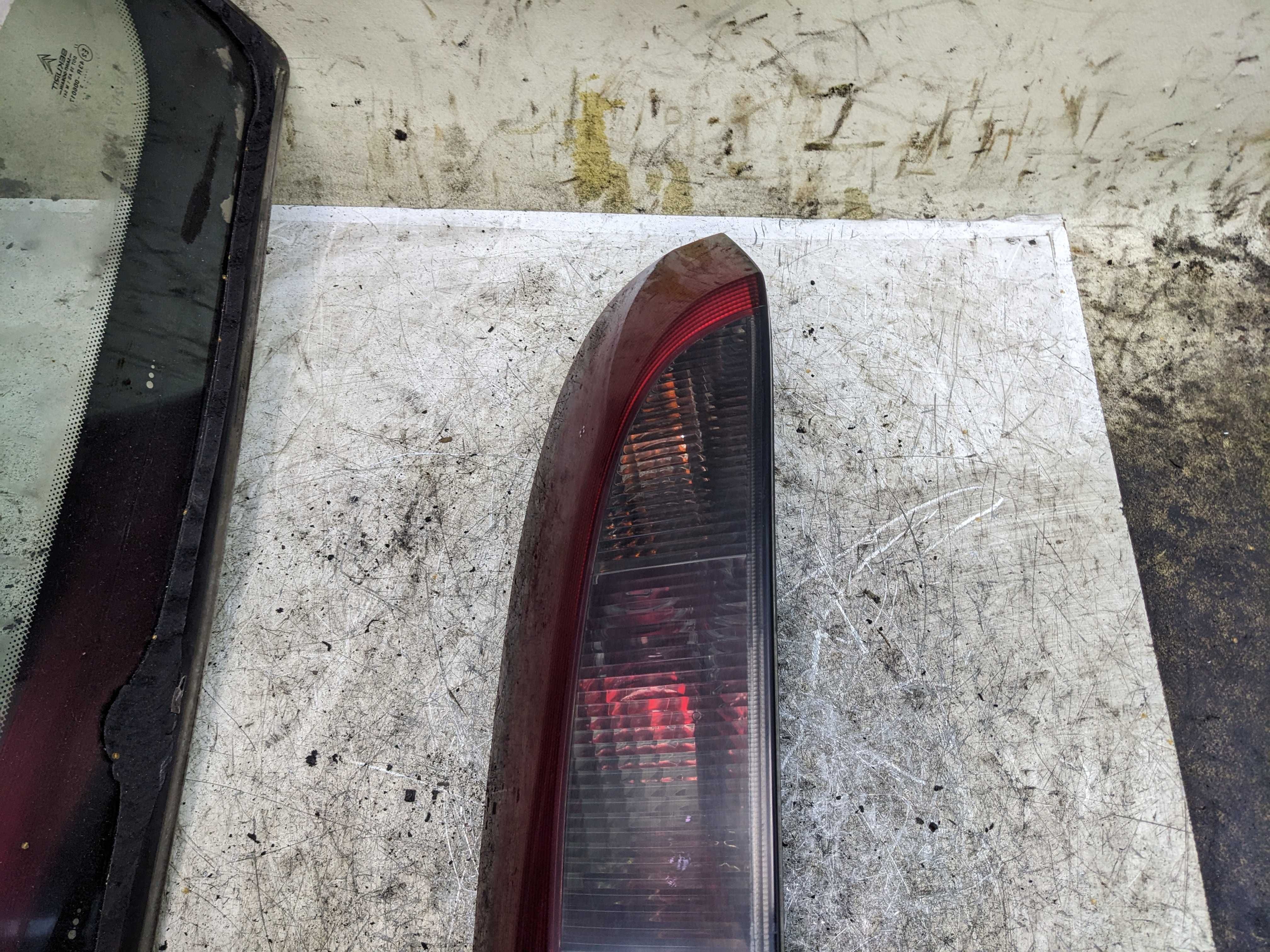 Opel Corsa C Lampa Lewa Tylna LT