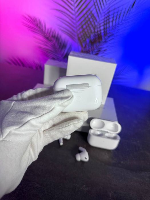 + чохол у подарунок Навушники Apple AirPods Pro 2 Gen