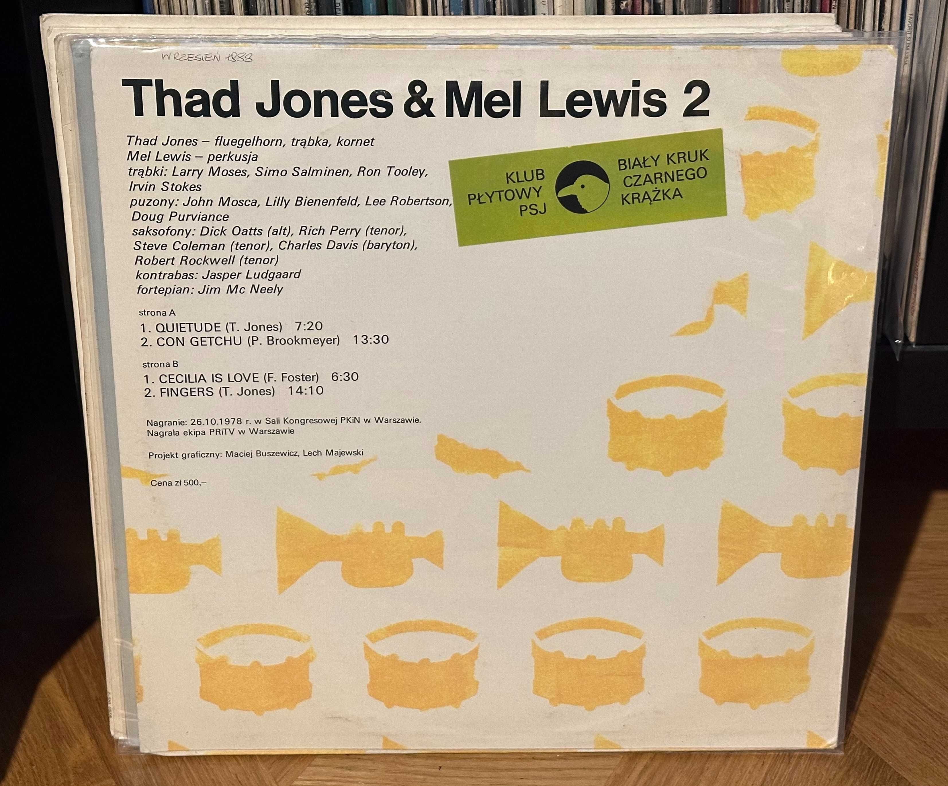 Thad Jones & Mel Lewis