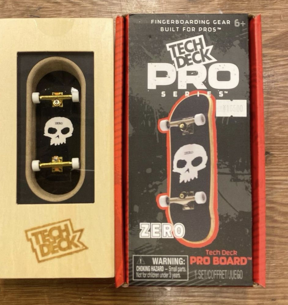 Tech deck pro series novos