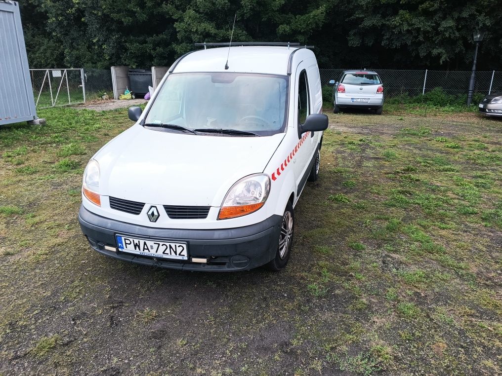 Renault Kangoo 1.5 DCI