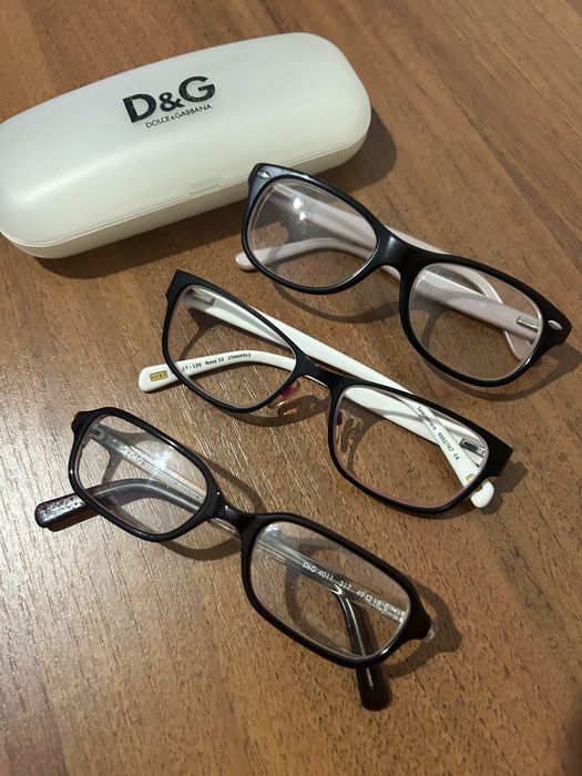 Фірмові оправи для окулярів