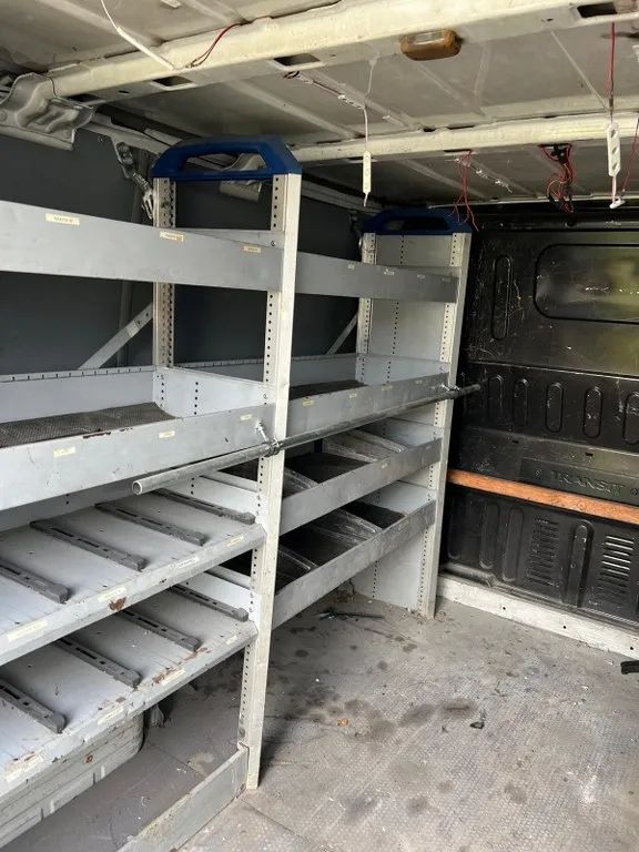 Regał Serwisowy Do Busa Szafka Sortimo Trafic Vivaro Vito Sprinter Crafter Transit Master