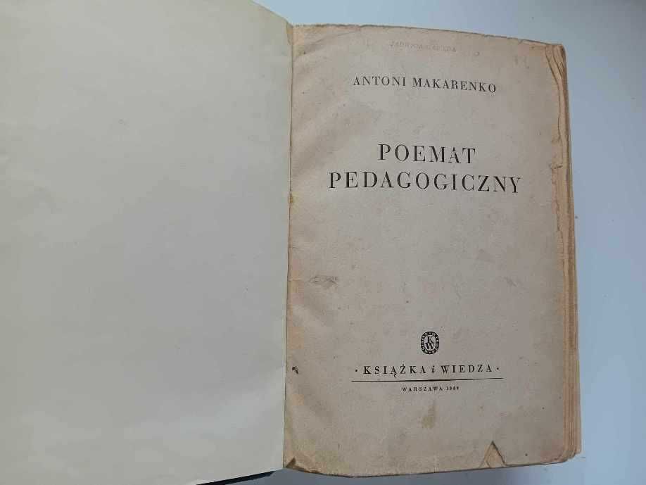 Poemat Pedagogiczny - Anton Makarenko