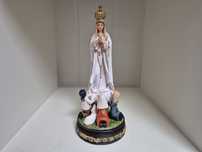 Matka Boża Fatima figura święta dewocjonalia