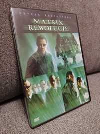 Matrix Rewolucje DVD