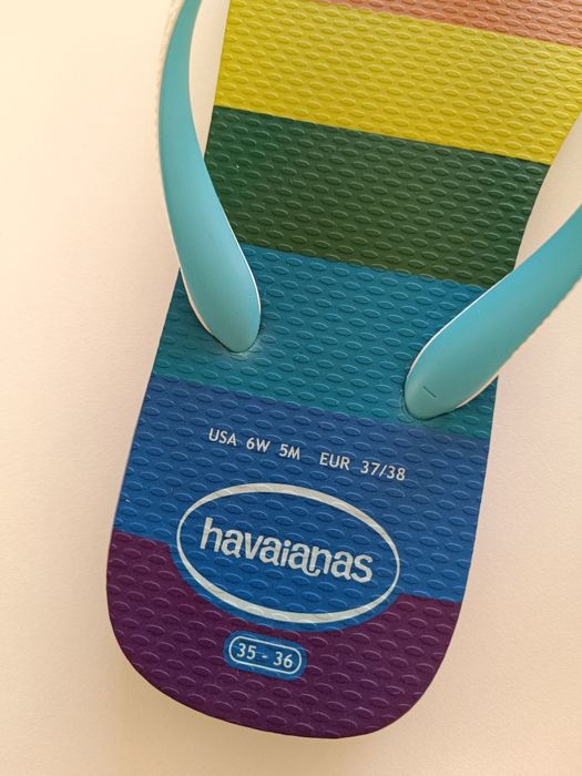 Havaianas Top Pride Allover 35/36