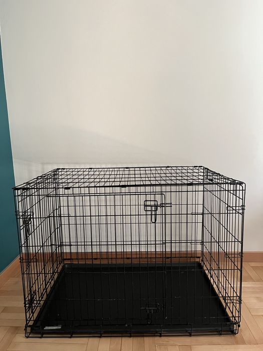Klatka kenelowa XL