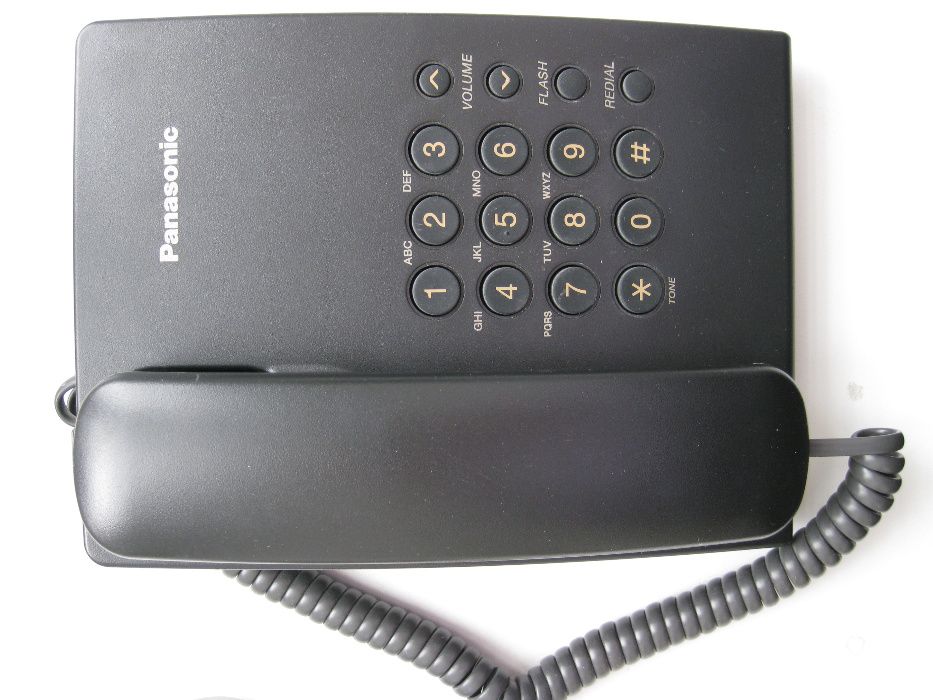 Стационарный телефон Panasonic KX-TS2350UA