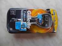 Oryginalny Gillette Fusion Proshield Flex Ball