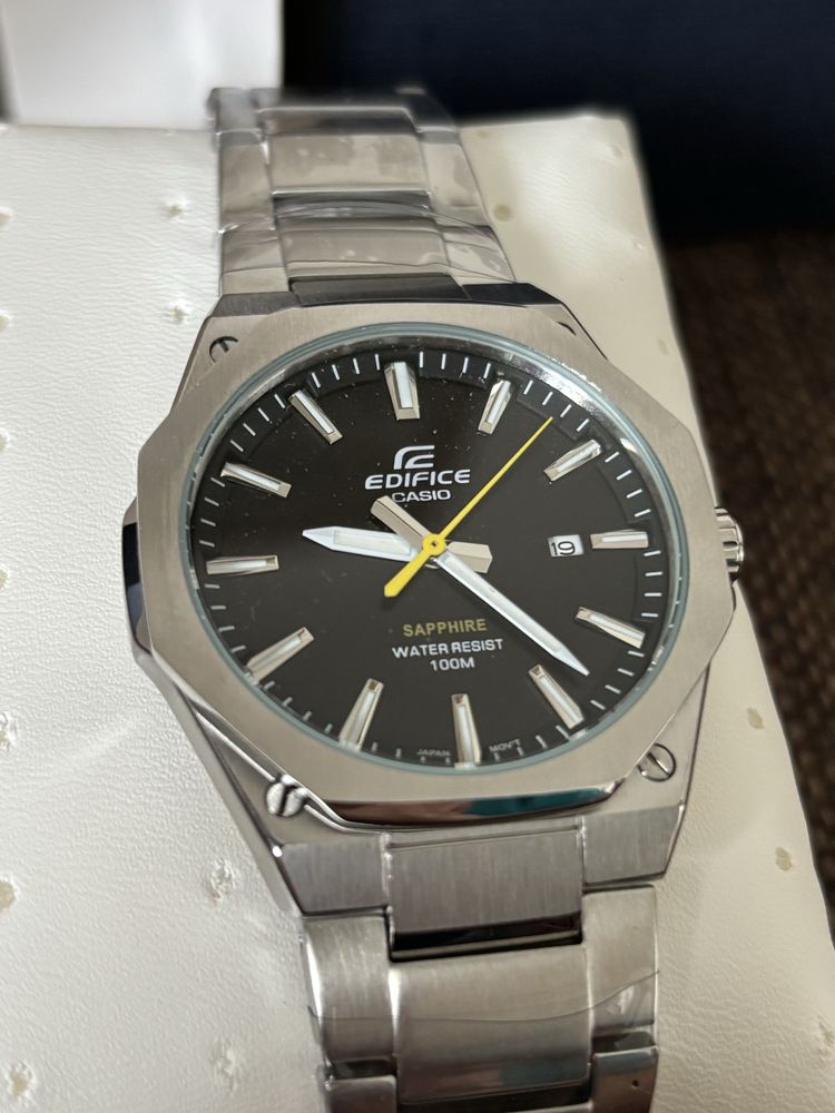 Casio Edifice EFR-S108D-1AVUEF