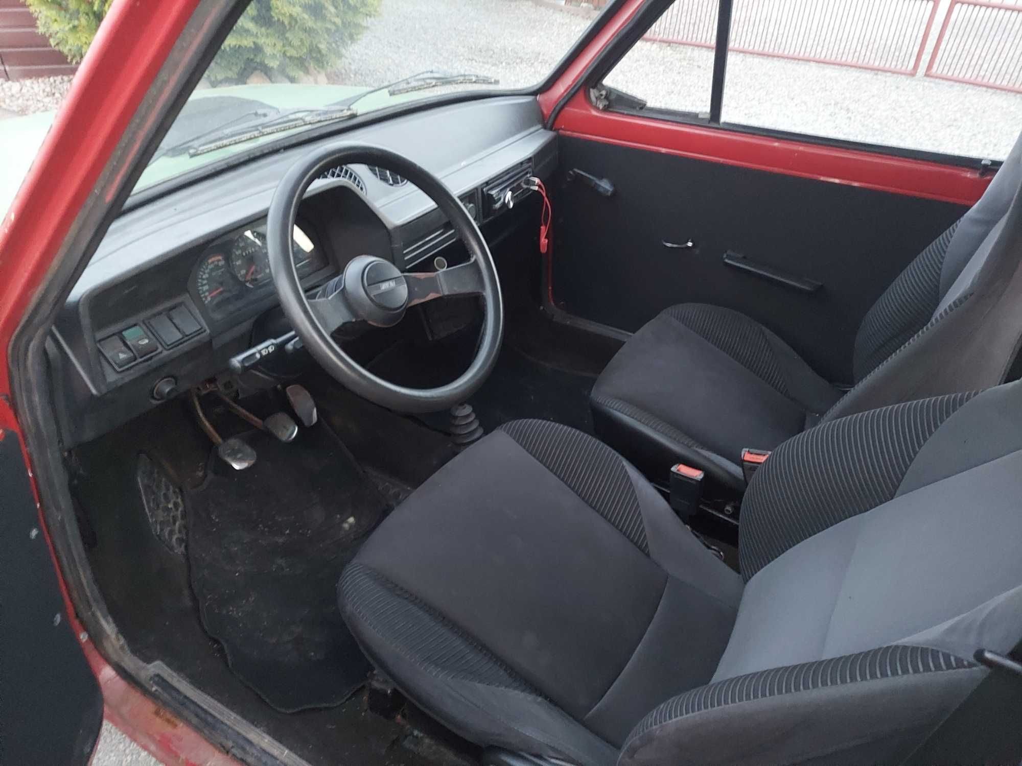 Fiat 127 swap 1.2 75km