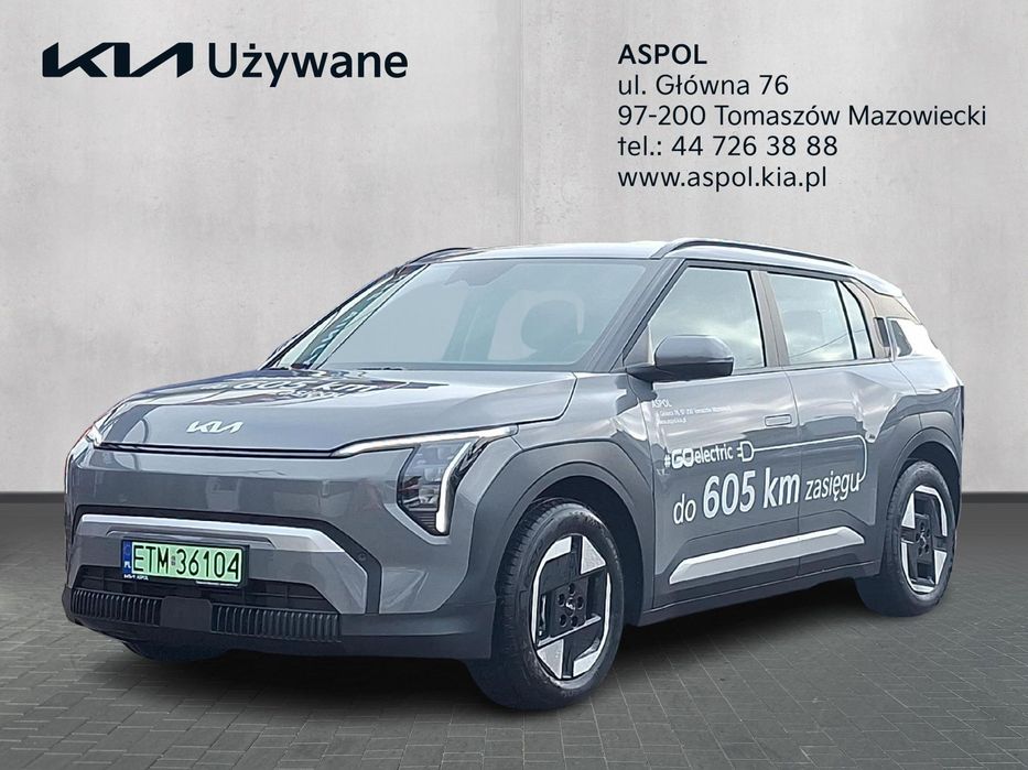 Kia EV3 EV3 81.4kWh Air