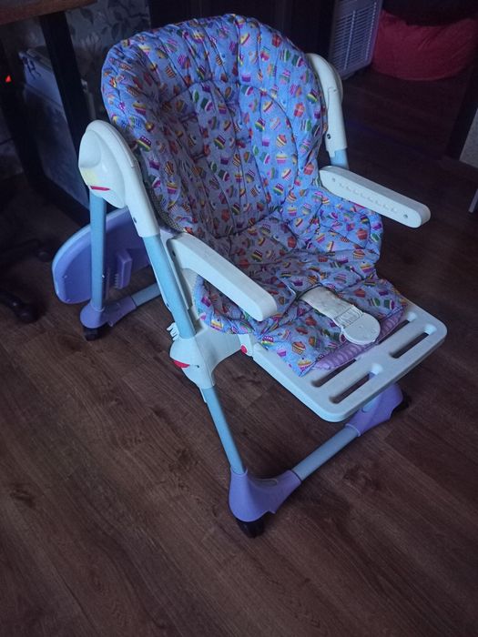 Стульчик Chicco polly