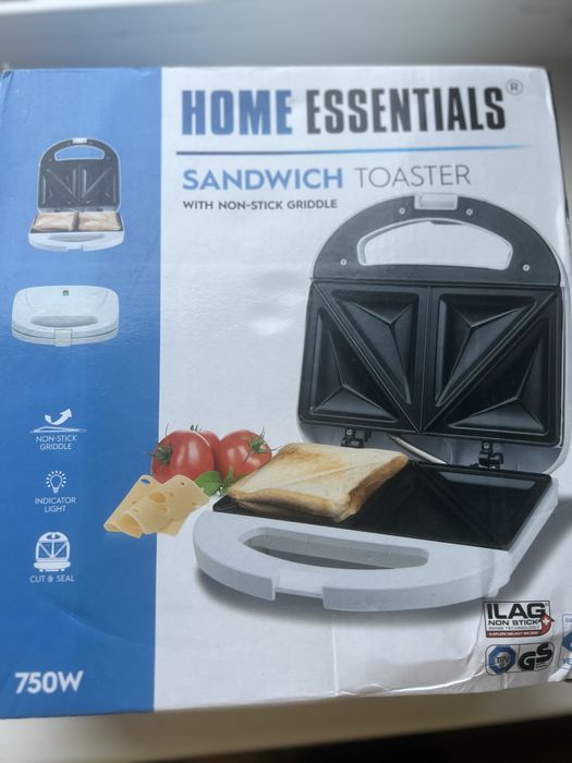 Бутербродниця електро