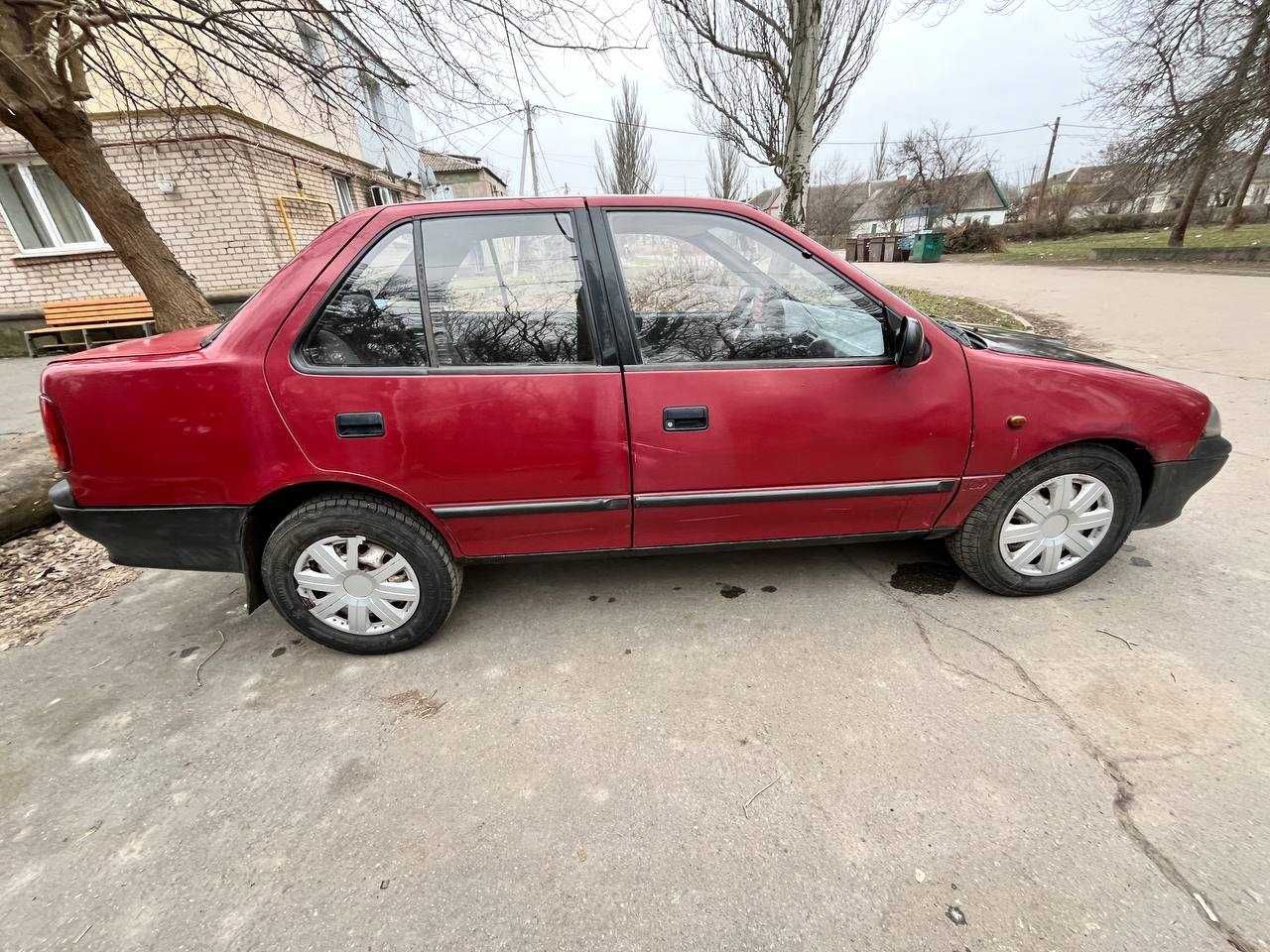 Suzuki Swift 1.6