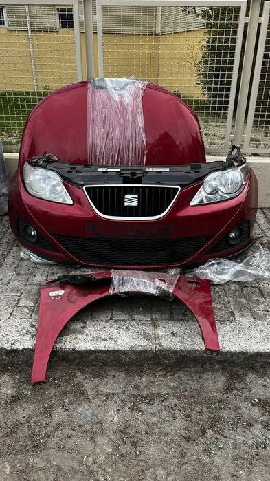 Frente Seat Ibiza 6j