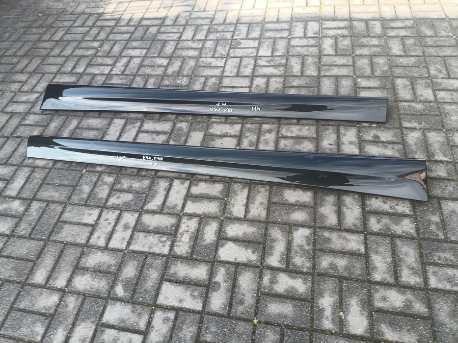 BMW 3 E90 E91 lci lift progi listwa progowa lewa prawa m pakiet 475
