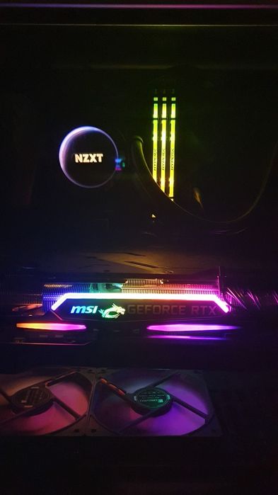 Komputer stacjonarny | i9-9900K | 24GB DDR4 | RTX 2080Ti | 1TB SSD | W