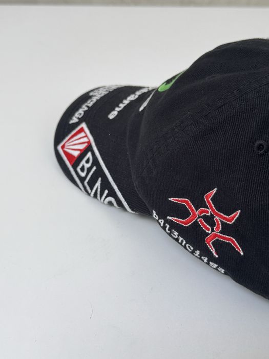 Кепка Balenciaga Gamer Cap