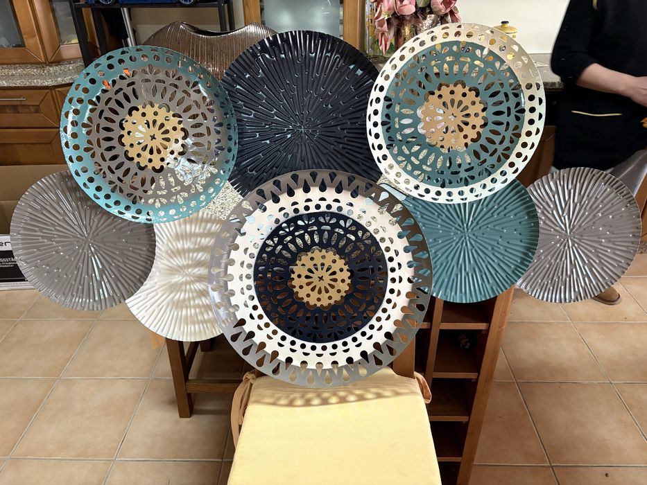 Peça de decoraçao