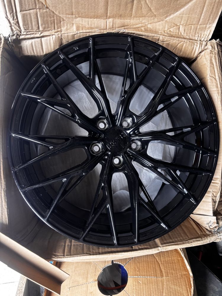 Felgi Audi vw seat 19 A3 S3 A4 A6