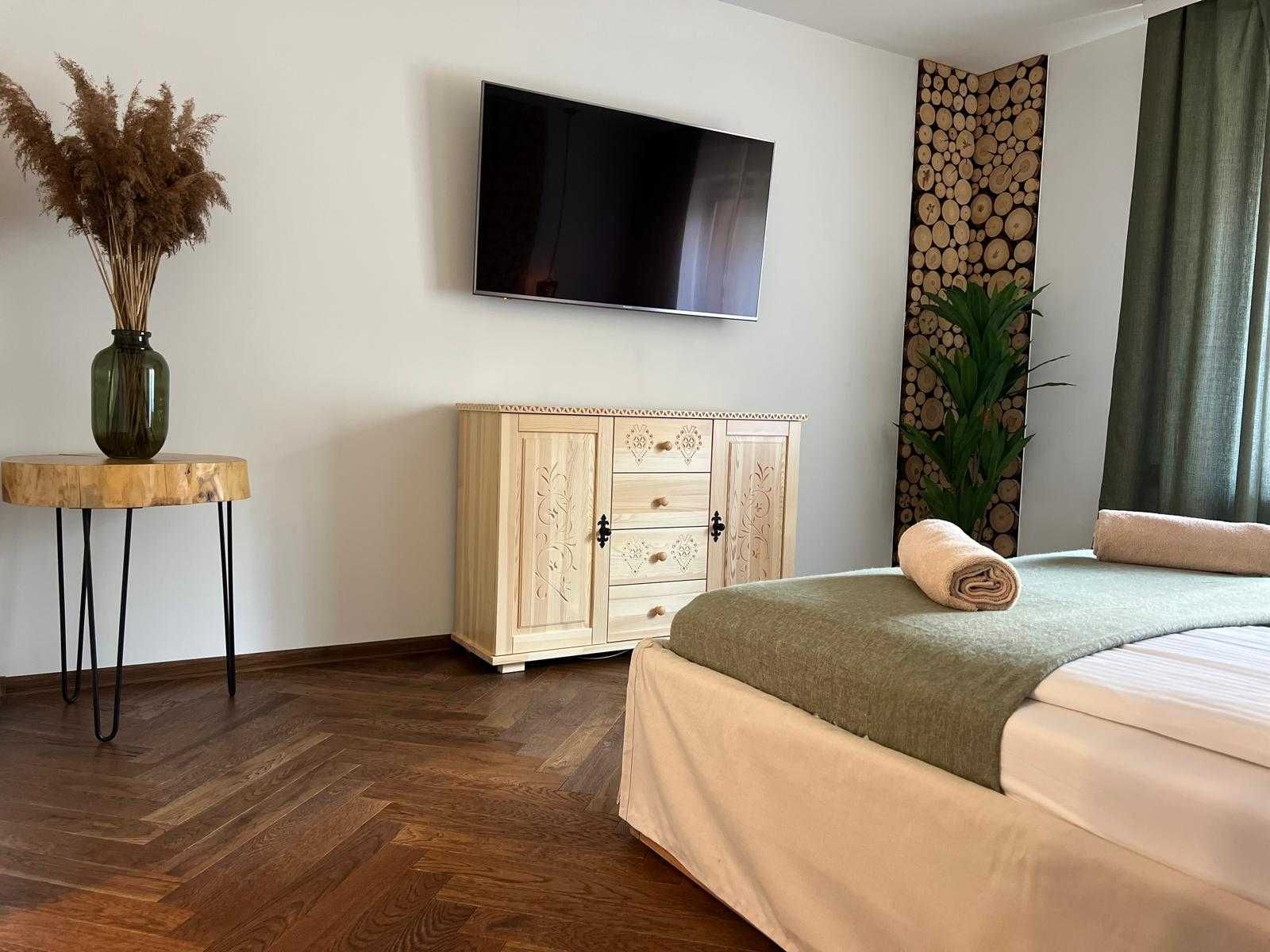 Dwuosobowy Apartament z balkonem Tatra Love Zakopane / Olcza / Poronin