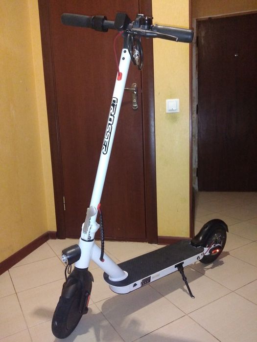 Електросамoкат Crosser e9 фото скину в приватні повідомлення