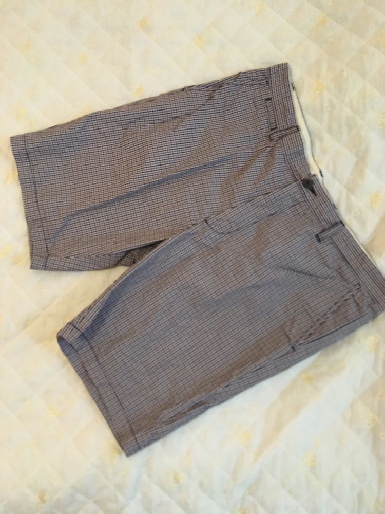 Spodnie męskie W40 george szorty nowe