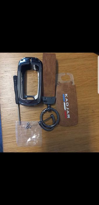 Capa para chave Renault Kadjar