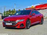 Volkswagen Arteon Arteon R-Line 2,0 TSI 140 kW 190 KM faktura VAT