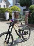 Rower zjazdowy Cube Two 15 pro