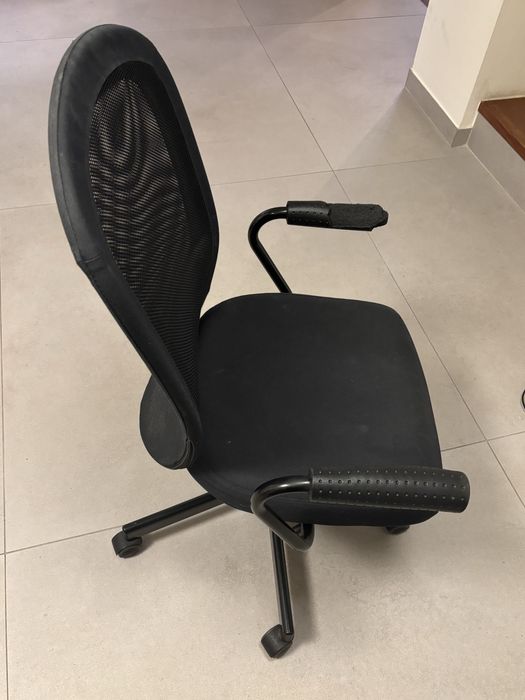 Fotel biuowy Ikea Flintan