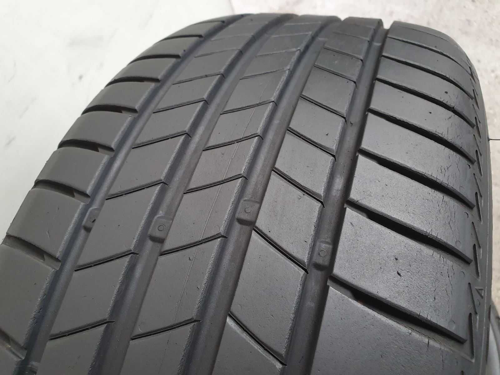 2x Bridgestone Turanza T005  225/45r18  6,8mm