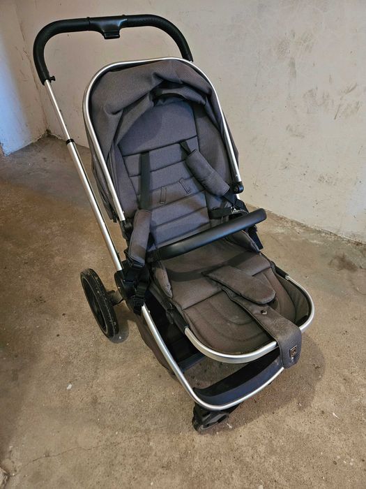 Wózek Moon ReSea 2w1 / spacerówka i gondola