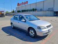 Opel Astra G 1.6 benzyna/gaz