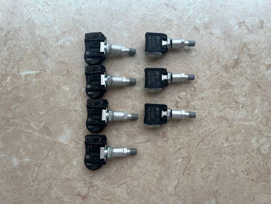 Датчики давления в шинах BMW F30 F15 G30 G05